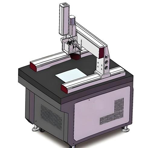 Kiudlasermärgistusmasina kasutamine 3C-tööstuses