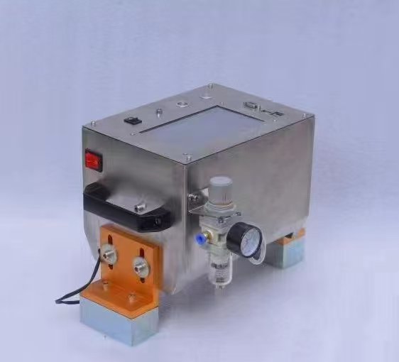 Kaasaskantav pneumaatiline märgistusmasin, terastempli graveerimismasin, suure raami numbrite kodeerimismasin, kaasaskantav terasplaadi nummerdamismasin